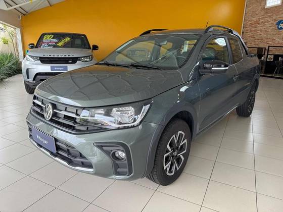 VOLKSWAGEN SAVEIRO 1.6 MSI EXTREME CD 16V FLEX 2P MANUAL